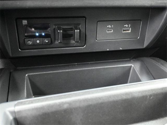 used 2021 Nissan Titan car, priced at $39,990