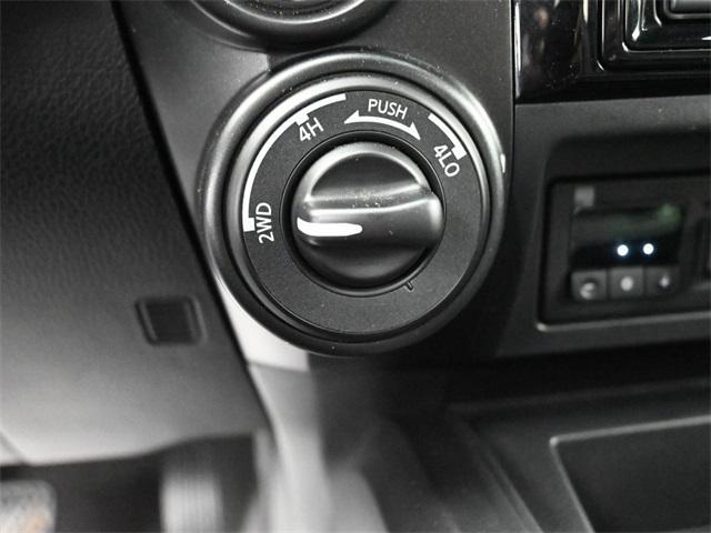 used 2021 Nissan Titan car, priced at $39,990