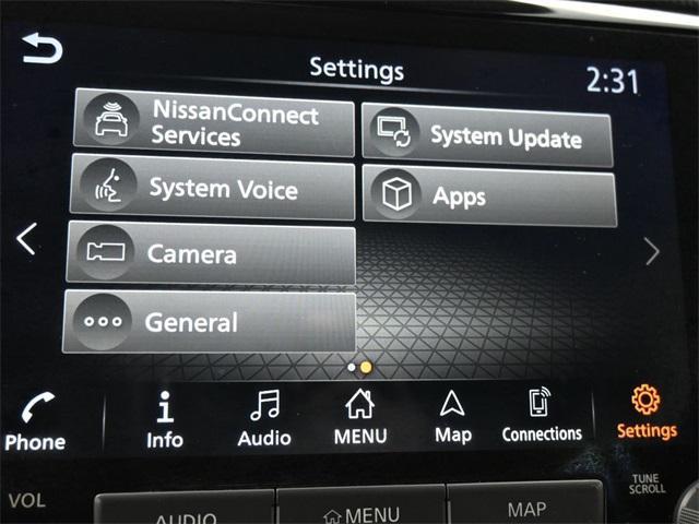 used 2021 Nissan Titan car, priced at $39,990