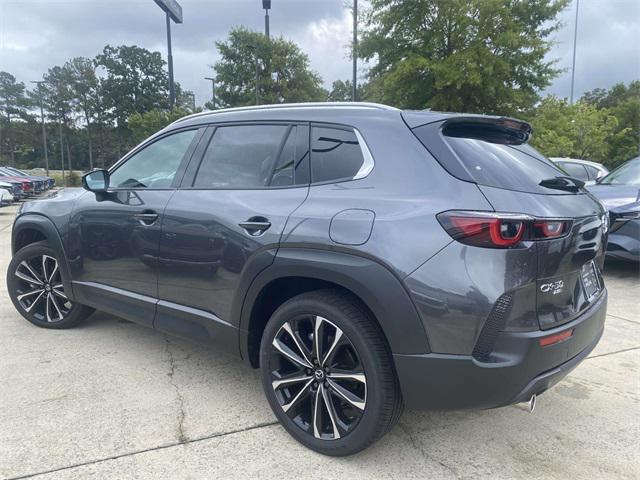 new 2025 Mazda CX-50 car, priced at $38,630