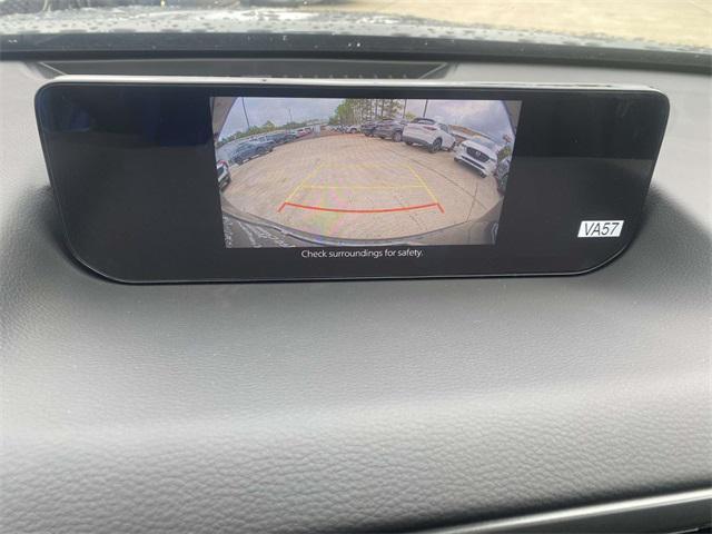 new 2025 Mazda CX-50 car, priced at $38,630