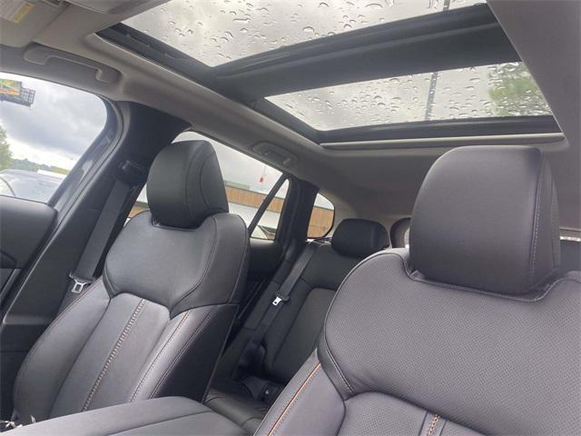 new 2025 Mazda CX-50 car, priced at $38,630