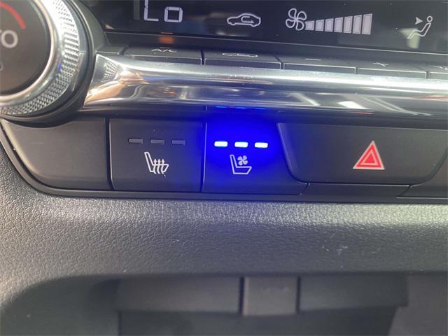 new 2025 Mazda CX-50 car, priced at $38,630