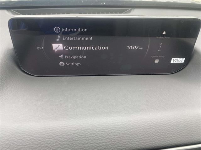 new 2025 Mazda CX-50 car, priced at $38,630