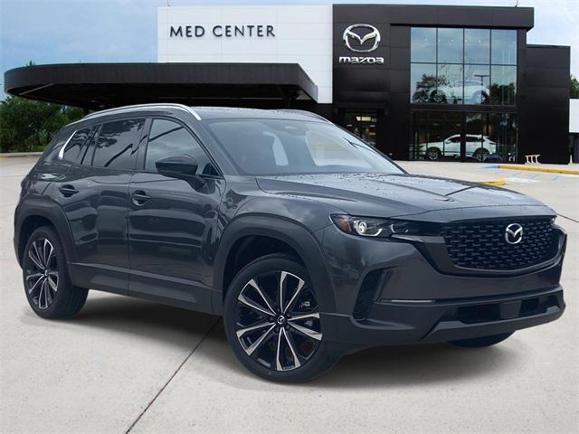new 2025 Mazda CX-50 car, priced at $38,990