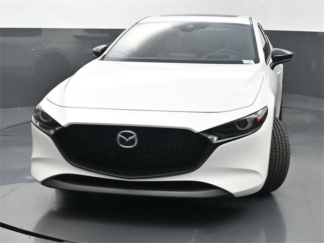 used 2022 Mazda Mazda3 car, priced at $27,990