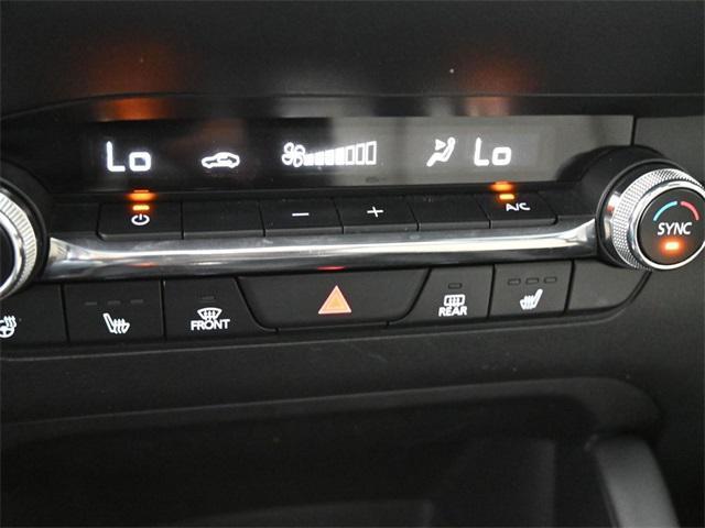 used 2022 Mazda Mazda3 car, priced at $27,990
