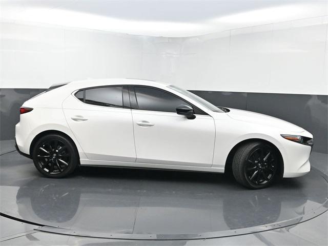 used 2022 Mazda Mazda3 car, priced at $27,990