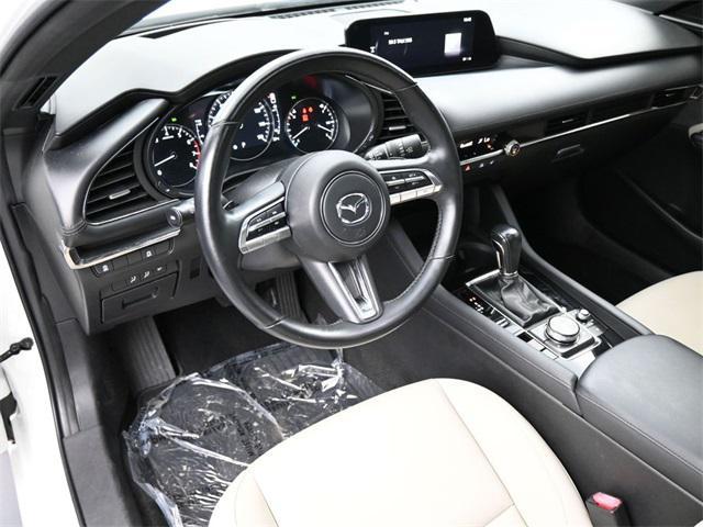 used 2022 Mazda Mazda3 car, priced at $27,990