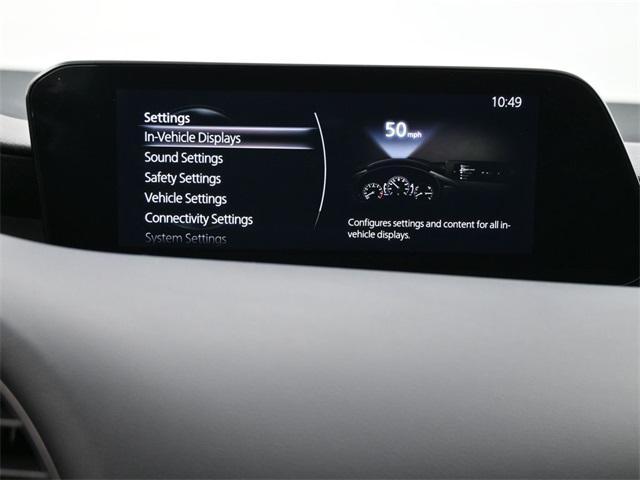 used 2022 Mazda Mazda3 car, priced at $27,990