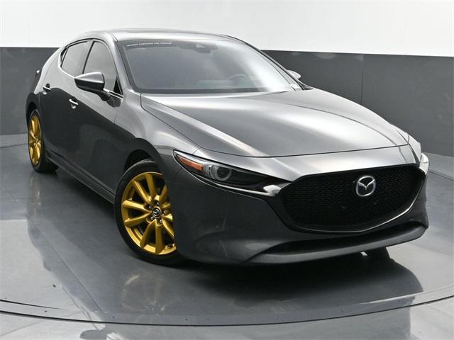 used 2021 Mazda Mazda3 car, priced at $20,900