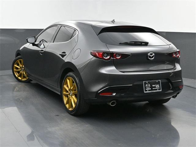 used 2021 Mazda Mazda3 car, priced at $20,900