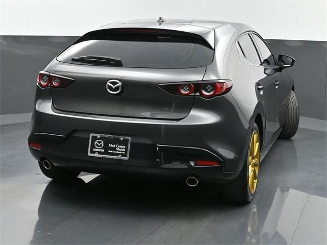 used 2021 Mazda Mazda3 car, priced at $20,900