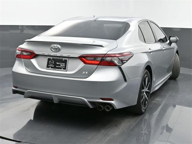 used 2021 Toyota Camry car, priced at $24,990