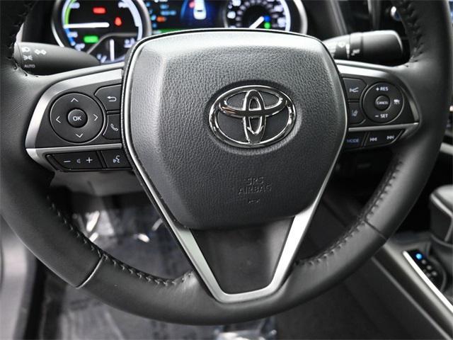 used 2023 Toyota Camry Hybrid car, priced at $31,900