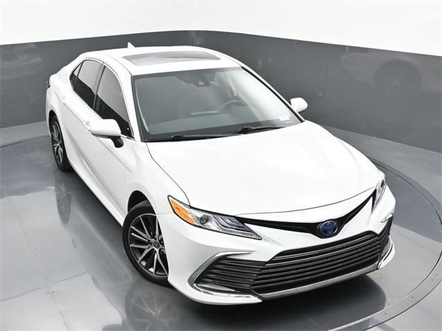 used 2023 Toyota Camry Hybrid car, priced at $31,900