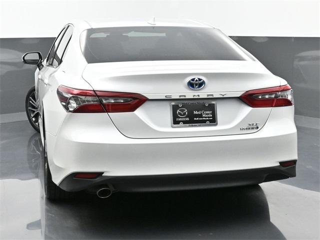 used 2023 Toyota Camry Hybrid car, priced at $31,900