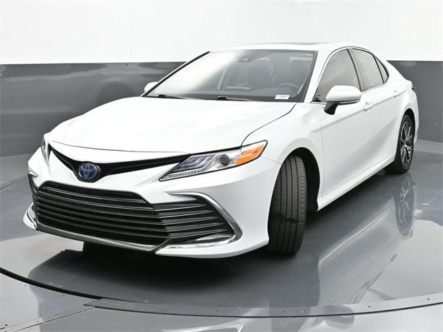 used 2023 Toyota Camry Hybrid car, priced at $31,900