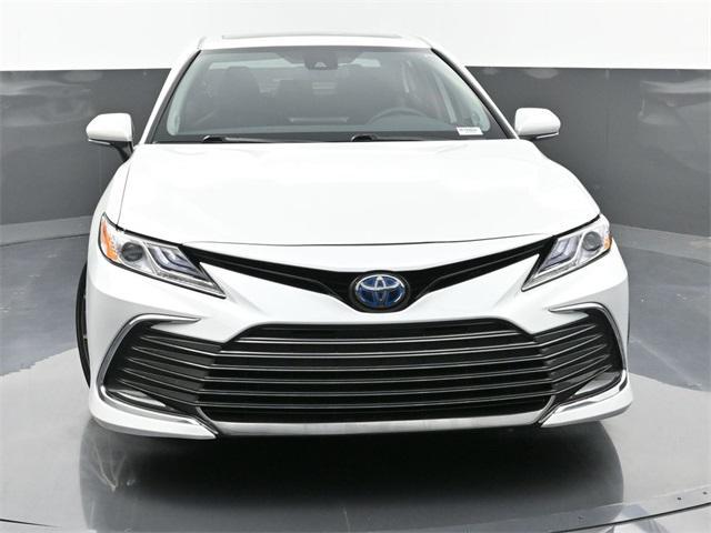 used 2023 Toyota Camry Hybrid car, priced at $31,900