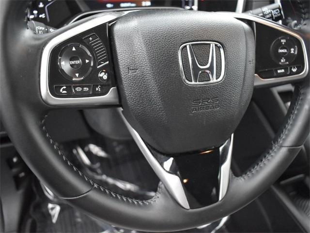 used 2017 Honda CR-V car, priced at $23,990
