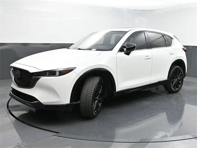 used 2022 Mazda CX-5 car, priced at $26,990