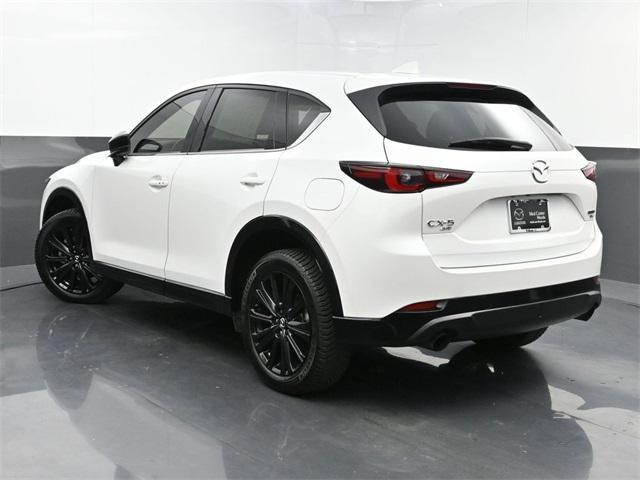 used 2022 Mazda CX-5 car, priced at $26,990