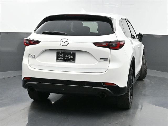 used 2022 Mazda CX-5 car, priced at $26,990