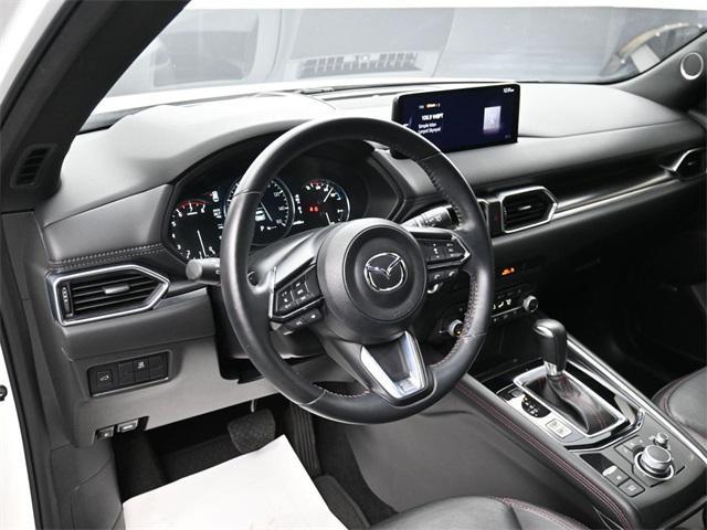 used 2022 Mazda CX-5 car, priced at $26,990