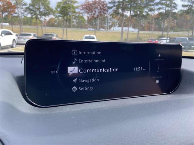 new 2026 Mazda CX-50 car, priced at $42,510