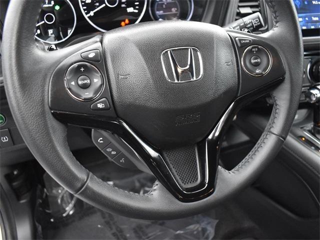 used 2019 Honda HR-V car, priced at $19,500