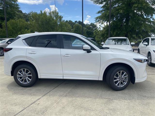 new 2025 Mazda CX-5 car, priced at $32,483
