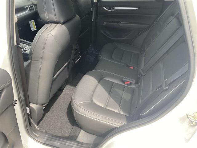 new 2025 Mazda CX-5 car, priced at $32,483