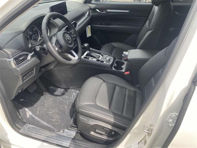 new 2025 Mazda CX-5 car, priced at $32,483