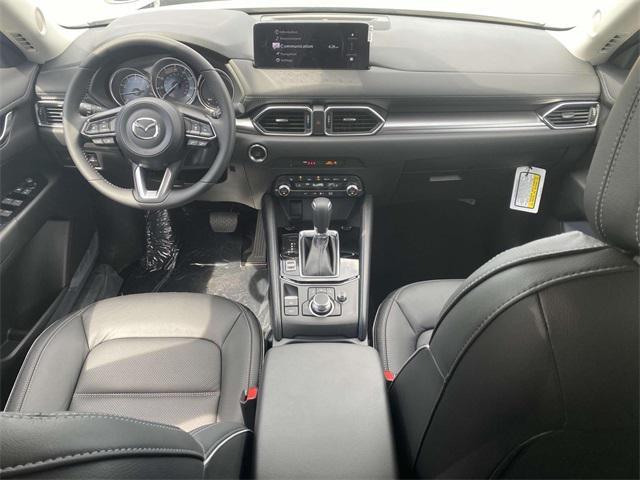 new 2025 Mazda CX-5 car, priced at $32,483