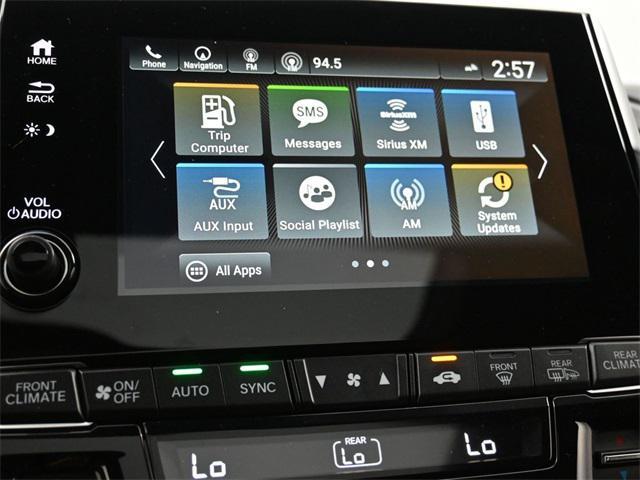 used 2023 Honda Odyssey car, priced at $44,990