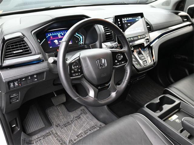 used 2023 Honda Odyssey car, priced at $44,990