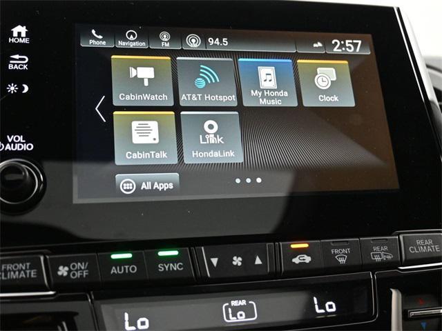 used 2023 Honda Odyssey car, priced at $44,990