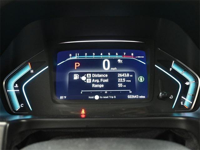 used 2023 Honda Odyssey car, priced at $44,990