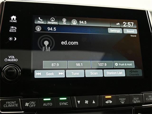 used 2023 Honda Odyssey car, priced at $44,990