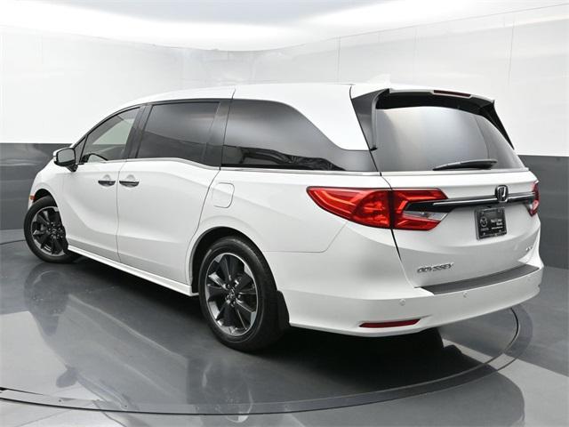 used 2023 Honda Odyssey car, priced at $44,990