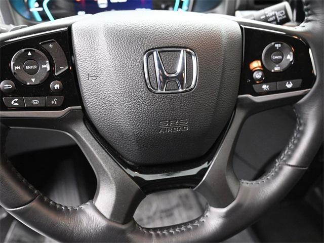 used 2023 Honda Odyssey car, priced at $44,990