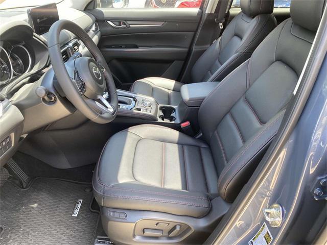 new 2025 Mazda CX-5 car, priced at $34,410
