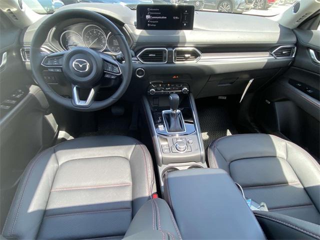 new 2025 Mazda CX-5 car, priced at $34,410