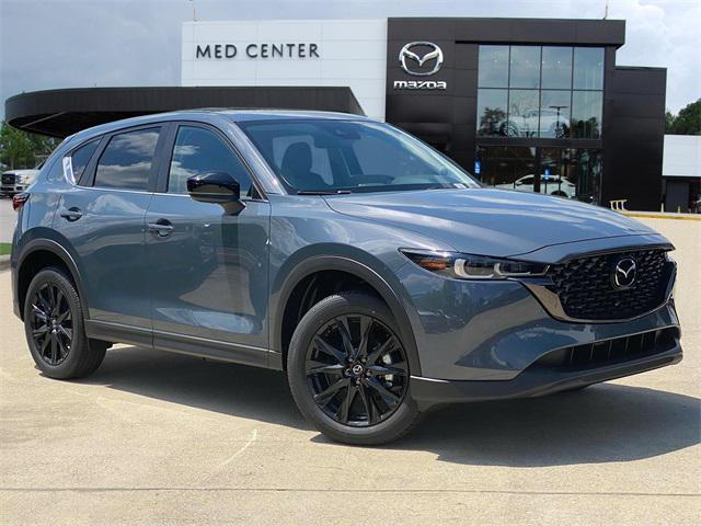 new 2025 Mazda CX-5 car, priced at $34,410