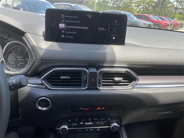 new 2025 Mazda CX-5 car, priced at $34,410