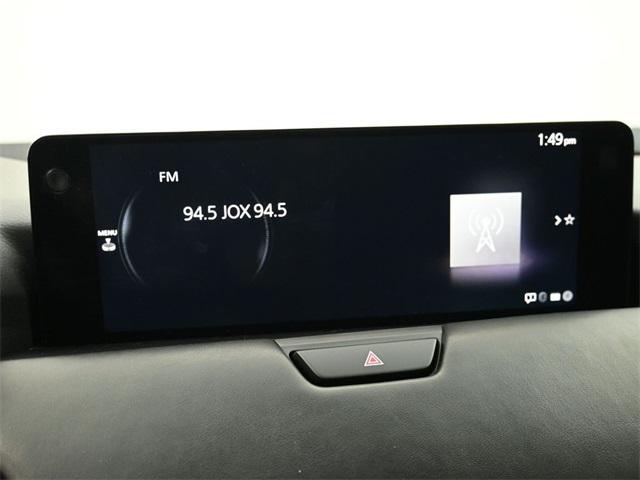 used 2025 Mazda CX-70 car, priced at $45,900
