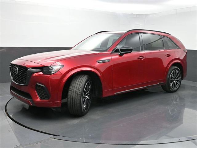used 2025 Mazda CX-70 car, priced at $45,900