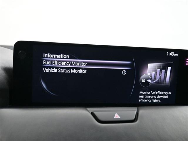 used 2025 Mazda CX-70 car, priced at $45,900