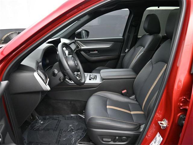 used 2025 Mazda CX-70 car, priced at $45,900