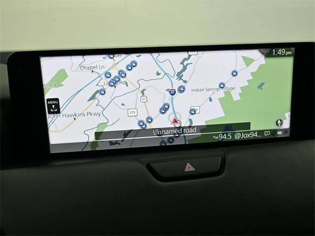 used 2025 Mazda CX-70 car, priced at $45,900